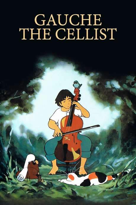 Gauche the Cellist